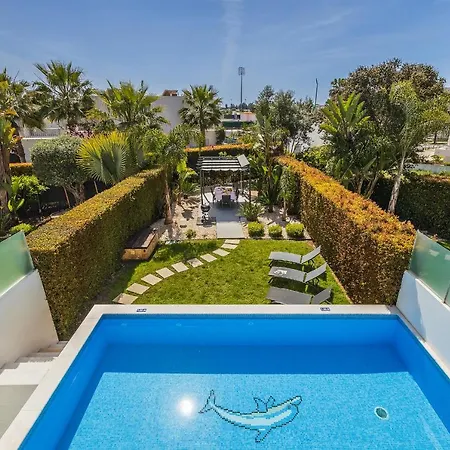 Prázdninový dům Design Pascoal *