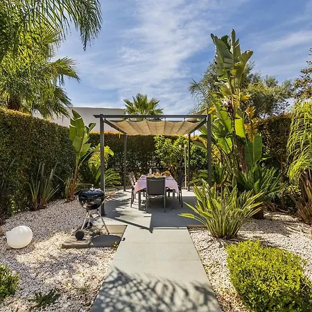 Design Pascoal Hébergement de vacances Albufeira