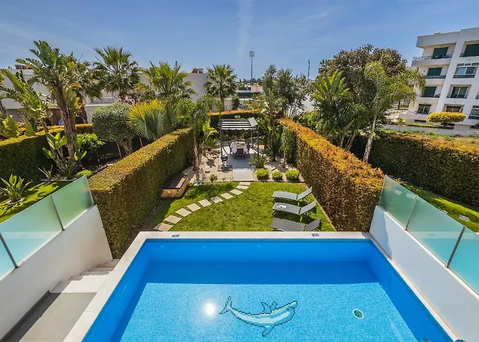 Hébergement de vacances Design Pascoal *