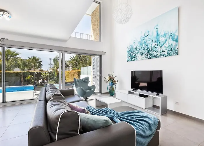 Hébergement de vacances Design Pascoal Albufeira