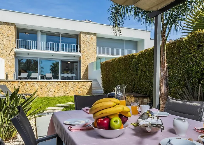 Hébergement de vacances Design Pascoal