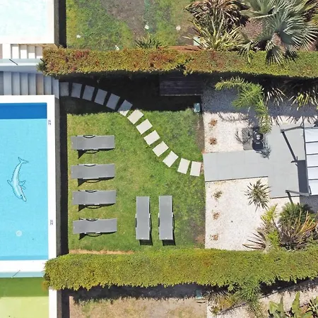 Dom wakacyjny Design Pascoal *