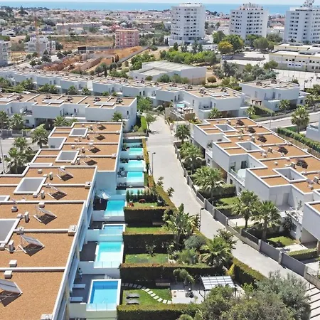 Design Pascoal Ferienhaus Albufeira