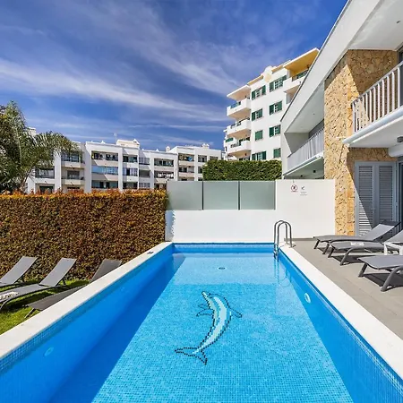 Ferienhaus Design Pascoal Albufeira