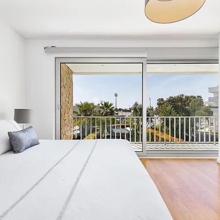 別荘 Design Pascoal アルブフェイラ