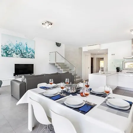 Design Pascoal Ferienhaus Albufeira