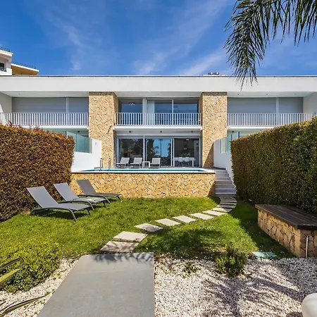 Design Pascoal Ferienhaus Albufeira