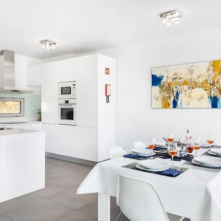 Ferienhaus Design Pascoal