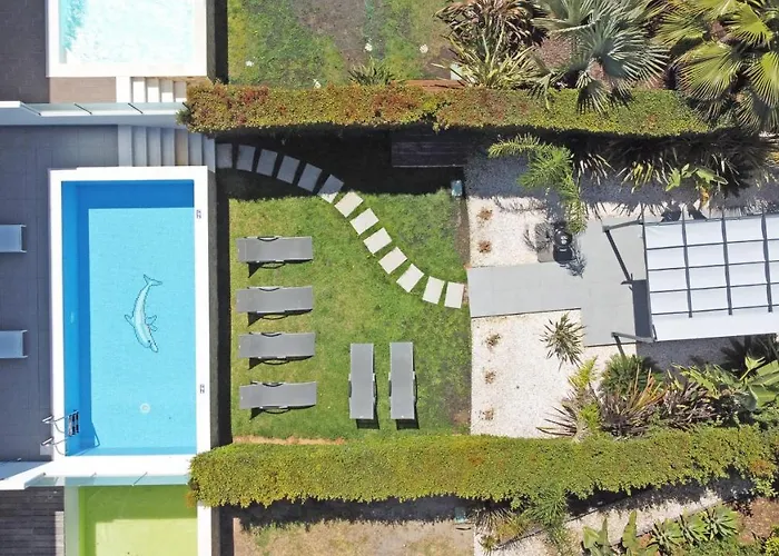 度假居 Design Pascoal *