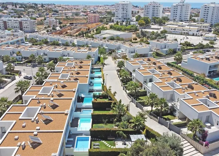 Design Pascoal Prázdninový dům Albufeira