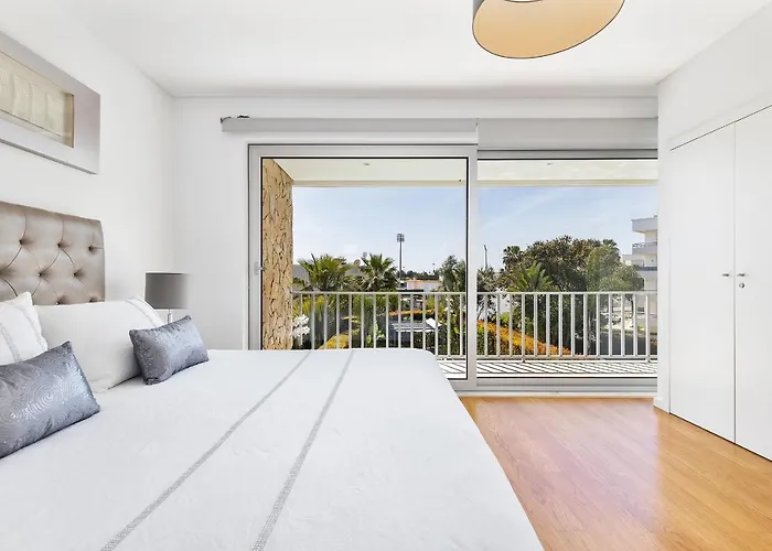 Prázdninový dům Design Pascoal Albufeira