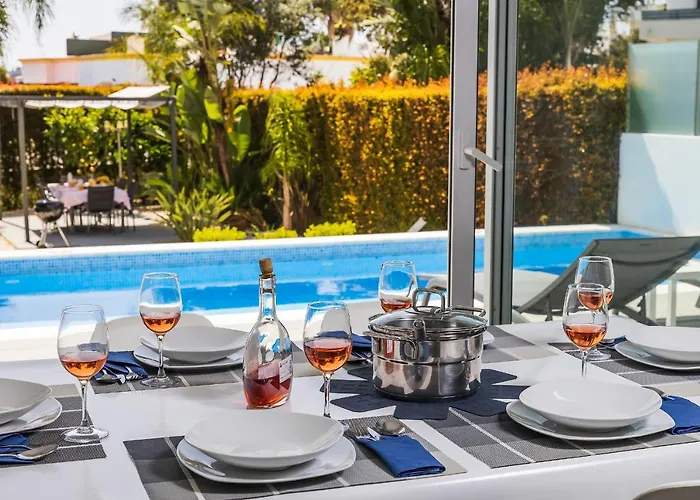 Prázdninový dům Design Pascoal *