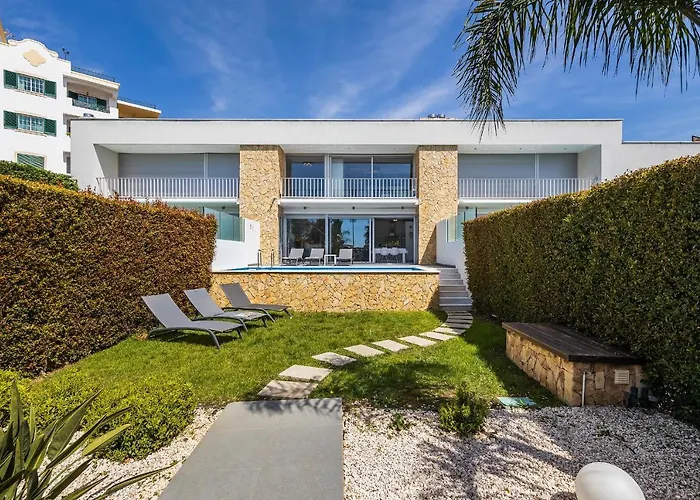 Design Pascoal Prázdninový dům Albufeira