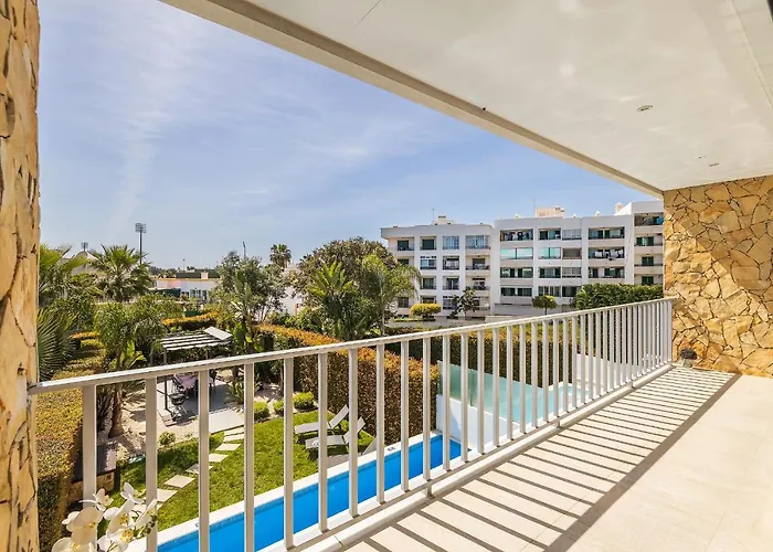 Vakantiehuis Design Pascoal