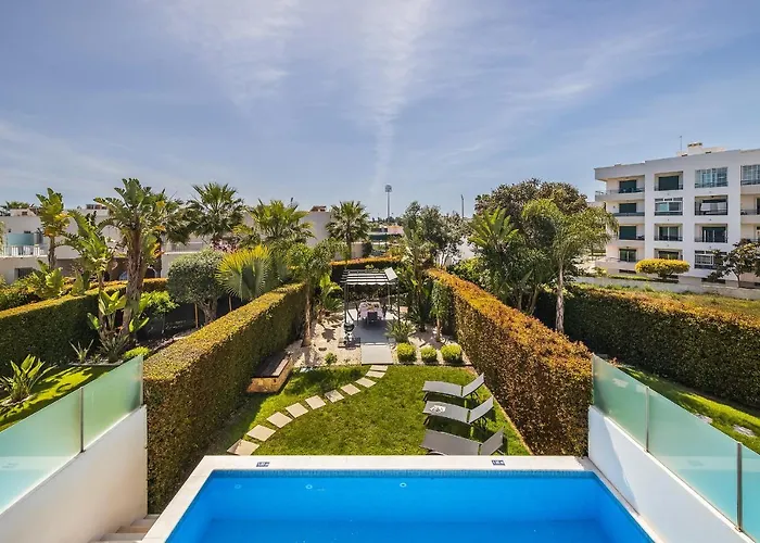 Prázdninový dům Design Pascoal