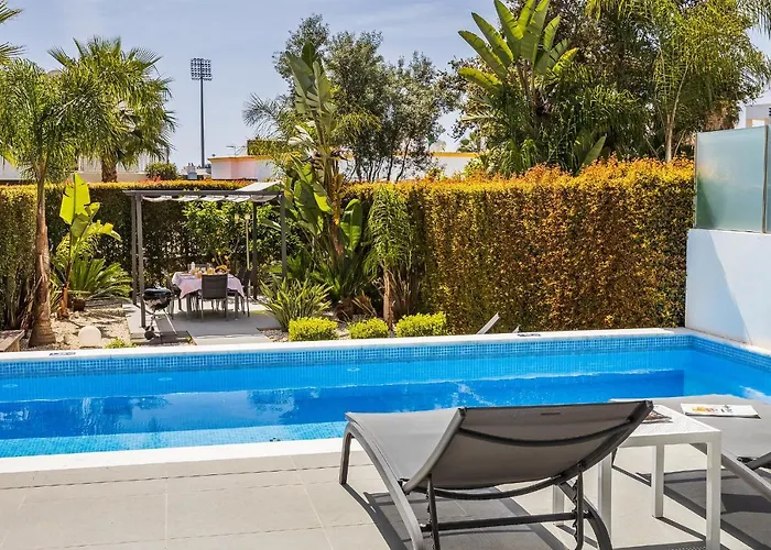 Prázdninový dům Design Pascoal