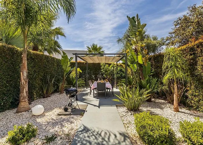 Design Pascoal Prázdninový dům Albufeira